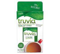 Truvia Sweetener Tablets, 100 Tablets