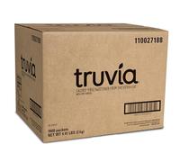 TRUVÍA Truvia Natural Stevia Sweetener Packets, 1,000-Count Box (Net Wt. 105.8 oz)