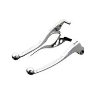 Truvix Bicycle Clutch Lever Front Brake Clutch Lever for Honda CB500X CB500F MSX 125 for GROM CBR500R CBR300R CBR250R for CMX 250 for Rebel(Pair)
