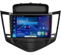 Truvix Car Stereo Radio for Chevrolet for classic for cruze 2009, Bluetooth with GPS Navigation(8 Core 4g+wifi 4g+64g)