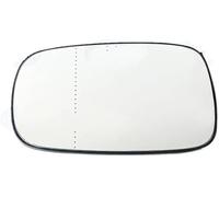 Truvix For clio 2005-2009 for grand for scenic 2004-2009 for megane for 2002-2008 Wide Angle Heated Mirror Glass(Left)