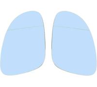 Truvix For Jetta For Golf 5 GTI For Passat B5. B6 For Rabbit For Eos 2006-2009 Door Rearview Heated Mirror Blue Glass