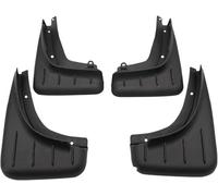 Truvix For macan 2015-2017 4Pcs Car Mud Flaps Splash Guards Mudguard Mudflap for fender Flares