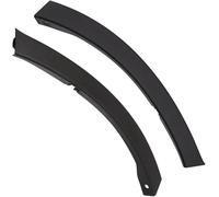 Truvix Wheel For Fender Flares For Toyota For RAV4 XA40 2013 2014 2015 Car Front Bumper Wheel For Fender Molding Trim Auto Accessories 52113-0R040(1 Pair)
