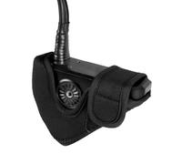Truwild Transducer Lvs32 Protective Cover 2025 Livescope Case ONLY Compatible with Garmin Livescope LVS32, Neoprene Thick Travel Transducer Cover for Transducer Lowrance