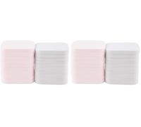 Truyu 20 Rectangle Makeup Sponge (20pk) - Perfect Makeup Blender Sponges For Foundation Liquid, Creams and Powder. Ideal Size For Makeup Bag. (Pack of 2)