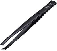 TRUYU Slant Tip Tweezers