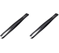 TRUYU Slant Tip Tweezers (Pack of 2)