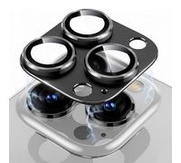 Truyuety Camera Lens Protector for iPhone16Pro/16ProMax, Superior Scratch-Resistant, LifetimeSupport, Ultra-Thin Tempered Glass Does Not Affect Night Shots