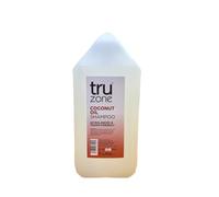 Truzone (Almond, Coconut Oil/Herbal Complex and Tea Tree Shampoo), Herbal Complex Conditioner, 5Litres (5L, Coconut Oil Shampoo)
