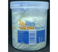 Truzone Cream Peroxide Developer | Rapid Blue | White Bleach Powder