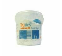 TRUZONE CREAM PEROXIDE, RAPID BLUE/WHITE POWDER BLEACH HAIR COLOURING/HIGHLIGHTS