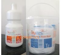 TRUZONE SET OF CREAM PEROXIDE 6% (20 VOL) 1000ML & RAPID BLUE HAIR BLEACH 500GM