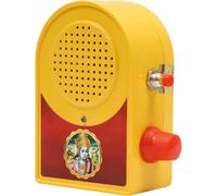 TRV Hindu Religious Mini Mantra Machine Box/Jai Shree Krishna/Hare Krishna Hare/Hari Bolo Hari (7 in 1)