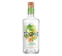 TRØVE Green Apple with Ginger Botanical Vodka, 70 cl, ABV 30%