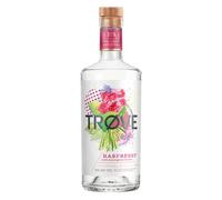 TRØVE Raspberry with Lemongrass & Mint Botanical Vodka, 70 BV 30%