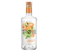 TRØVE Valencia Orange with Lime Botanical Vodka, 70 BV 30%