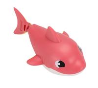 Trveqhk Baby Bath Toys - Shark Bathtub Play Toy for Boys Girls,Floating Cute Wind Up Animal for Boys Girls 1-3 Year Old Shower Pool Bathtub Home Birthday Christmas Favors