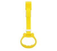 Trveqhk Baby Stand up Rings - Walking Exercises Assistant Pull up Handles - Colorful, Playpen Accessories, Practice Tool for Helping Baby Stand, Walk