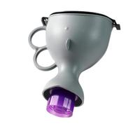 Trveqhk Car Urinal | Portable Leakproof Urinal | Driving Pee Bottle | for Bedside Outdoor Camping Travel Hiking Car Boat Road Seniors Adults