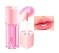Trveqhk Color Changing Lip Balm | 2g Tinted Lip Balm | Non-Sticky Moisturizing Nourishing Face Makeup for Girls Teen Women Everyday Use