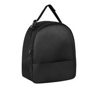 Trveqhk Fan Storage Bag for Outdoors - Outdoor Fan Carrier Storage Bag - Waterproof Case Multi-Purpose with Front Pocket for Small Appliance Toothbrush Towel Wet Wipe Toothpaste