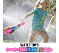 Trveqhk Kids Pool Toys,Romantic Firework Water Spray Toy | Romantic Interactive Pool Game Pull-Out Party Entertainment for Couples, Adults & Kids