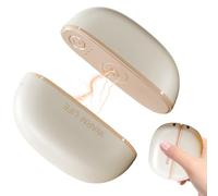 Trveqhk Magnetic Hand Warmers Rechargeable - Warming Device - Small Outdoor Hand Warmer | for Sports Camping Hiking Fishing Daily Commute Skiing Snowboarding Stadium Activities Cold Weather