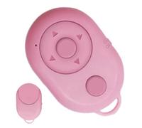 Trveqhk Page Turner - Page Turner for Ebook Reading - Mini Wireless Camcorder Button for Ebooks Reading Smartphones Recording Video Photo