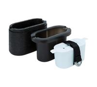 Trveqhk Silicone Ice Ball Mold | Silicone Mold for Whiskey Sphere Iceball | Slow Melting Ice Making Mould Chilling Drinks Supplies for Liquor Cocktails Bourbon Bar