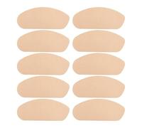 Trveqhk Thigh Chafing Patches,10-Pieces Thigh Chafing Prevention Pads | Skin Protection Women Friction-Resistant Tapes for Yoga Climbing Dancing Workout Backpacking Running