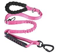 Trveqhk Training Rope for Dogs - No Pull Walking Rope,Shock Absorbing Soft Handle, Adjustable Tractor, Pet Supplies for Large Breed Dogs
