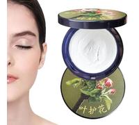 Trveqhk White Clown Makeup | Foundation Cream | White Paint Long-lasting Portable Smudge-proof for Cosplay Stage Theatrical Performances Party Adults Kids Children Halloween Christmas
