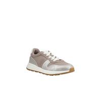 TRVL LITE Retro Trainer TOMS Silver 5