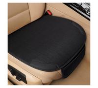 TRVQOT Breathable Flax Universal Front Seat Cover Anti Dust Anti Scratch Protector Cushion For Car Interior Accessories Car Seat Covers(B)