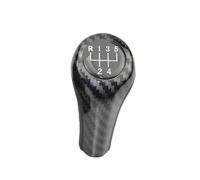 TRVQOT Car Gearshift Shifter Knob for BMW E36 E46 E53 E60 E61 E63 E65 E81 E82 E83 E87 E90 E91 E92 1356Series X1 X3 X5 Car Gear Shift Knob Auto Gear Shift Knob(5 Speed)