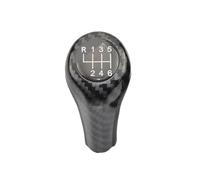 TRVQOT Car Gearshift Shifter Knob for BMW E36 E46 E53 E60 E61 E63 E65 E81 E82 E83 E87 E90 E91 E92 1356Series X1 X3 X5 Car Gear Shift Knob Auto Gear Shift Knob(6 Speed)