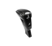 TRVQOT Car Gearshift Shifter Knob for Cayenne 2018-2023 Direct Replacement Carbon Fiber Leather Center Console Gear Shift Lever Knob Kit Auto Gear Shift Knob(C)