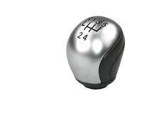 TRVQOT Car Gearshift Shifter Knob for Citroen for C5 2001 2002 2003 2004 2005 2008 6 Speed 5 Speed Gear Shift Only Knob Auto Gear Shift Knob(5 Speed)