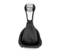 TRVQOT Car Gearshift Shifter Knob for Holden for Barina for Spark (M300) 2011 2012 2013 2014 2015 Car 5 Speed Manual Gear Shift Knob Auto Gear Shift Knob(Chrome)