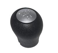 TRVQOT Car Gearshift Shifter Knob for Hyundai for Accent for Verna 2007 2008 2009 2010 5 Speed Manual Gear Shift Knob Head Auto Gear Shift Knob(Silver)