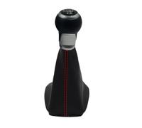 TRVQOT Car Gearshift Shifter Knob for Skoda for Fabia 1 I MK1 6Y 2000-2007 Gear Shift Knob Gearbox Gaiter Stick 5 Speed Auto Gear Shift Knob(Type 5)