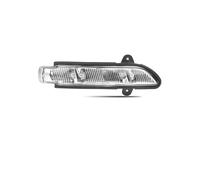 TRVQOT For Benz For or CLS S/E W216 W211 W219 Class 2006 2007 2008 2009 Rearview Mirror Turn Signal Lamp Mirror Indicator Blinker(1pc Right Side)