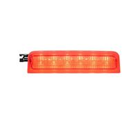 TRVQOT Rear Third Brake Light 3RD For VW For Caddy III 2003-2015 For IV For SA For Barn 2016-2020 LED High Mount Third Brake Light 2K0945087G(Red Lens)