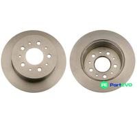 TRW 2 X BRAKE DISC DF4770
