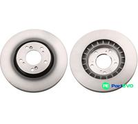 TRW 2 X BRAKE DISC DF6493 FOR HONDA