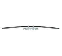Trw Dragbar Long Honda Ca 125 Rebel 96 Drag Bar Handlebar Black 22 mm