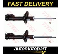 TRW 2x Shock Absorbers (Pair) Front JGM137T Damper 191413031H 1H0413031A New