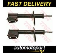 TRW 2x Shock Absorbers (Pair) Front JHM689T Damper 8200625500 OE Quality Part