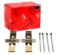 TRW PFK633 Brake pad fitting kit